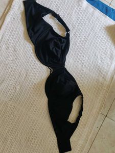 curvation Comfortable Black Bra