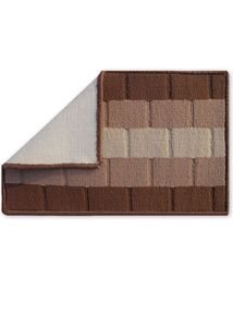 Anti Slip Front Door Mat Pack Of 2