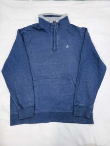 Daniel Hechter Blue Zip-Up