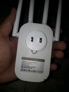 JOOWIN 1200 MBPS DUAL BAND REPEATER