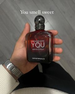 Emporio Armani Stronger With You Parfum Pour Homme