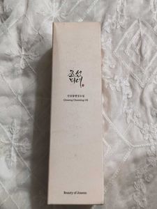 Beauty of Joseon Ginseng Cleansing Oil
