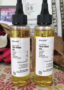 Brillare Tea Tree Oil - Natural Hair Care