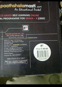 CCE Based English Language &amp; Literature Books
