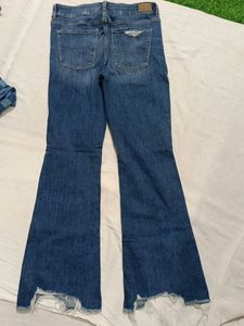 Women american eagle jeans