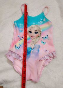 Very Cute Frozen Swim Suit
