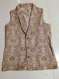 Stylish Ethnic Men's Vest