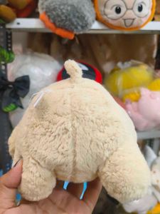 Cute Plush Bear Toy