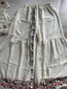 Embroidered Anarkali Suit