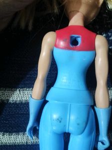 Supergirl Action Figure