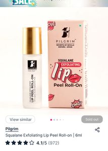 Squalane Bubblegum Lip Serum