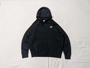 Nike Black Hoodie