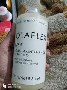Olaplex No. 4 Bond Maintenance Shampoo