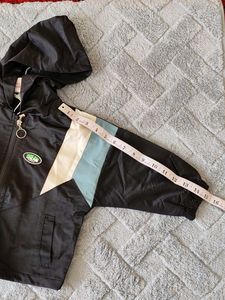 Unisex jacket for kids