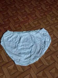 Comfortable Light Blue Briefs