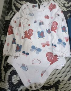 baby rompers in combo of 3