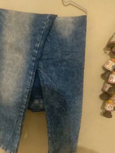 It Was My Son's Jeans