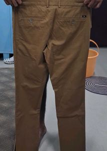Men's Brown Chino Pants
