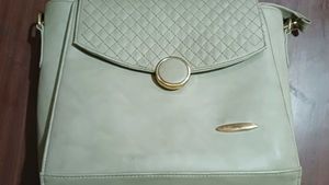 Stylish Light office Handbag