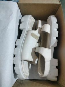 Chunky Platform Sandals