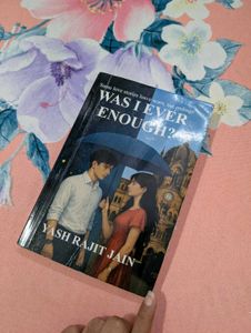 💙 Was I Ever Enough? by Yash Rajit Jain