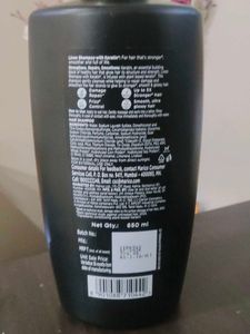 Livon Keratin Damage Repair Shampoo