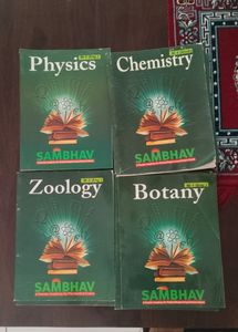 Physics Chemistry Botany Zoology Modules