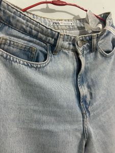 Zara High Waist