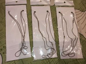 combo Friendship/love Necklaces