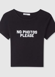 Terranova Cropped Tee