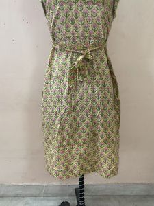 Women's Printed Kurta