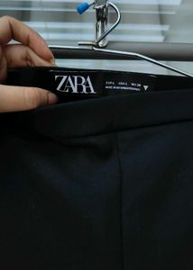 Classic Black Trousers