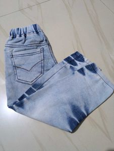 Stylish Blue Denim Jeans