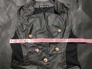Price Reduced.Leather Jacket🖤