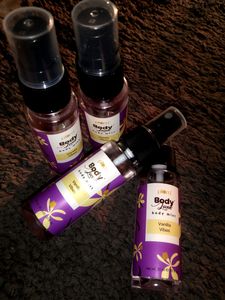(Lowest Price)💥Plum Vanilla Vibes Mist