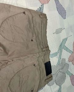 Stylish Slim Fit Trousers