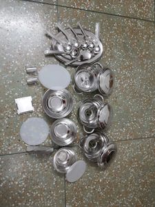 Stainless Steel Serving Set