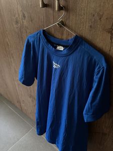 Reebok Blue T-Shirt