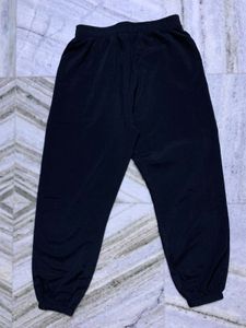 Black Jogger Pants