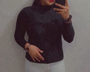 On SALE 🛍️Sparkly Black Mesh Top 🖤