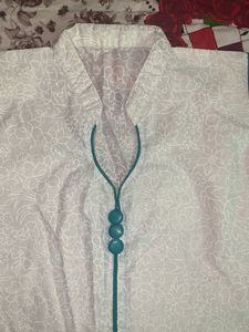 Collar Neck Kurti (New)