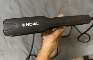 NOVA Hair Straightener