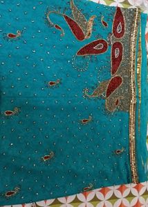designer saree