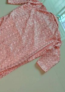 Beutiful chikenkari kurti