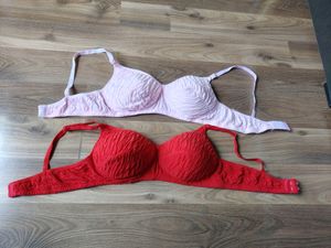 2 Padded Bra