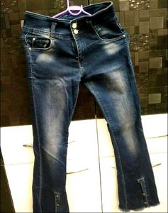 Bootcut Jeans Women's