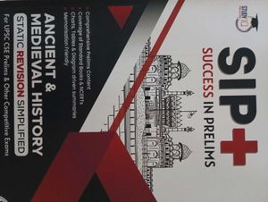 SIP+ Economy | Polity | Geography | History UPSC