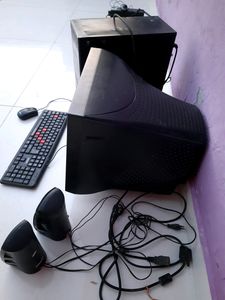 CPU (WORKING)