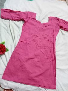 Kurta Pink