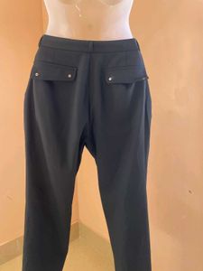 Classic Black Trousers
